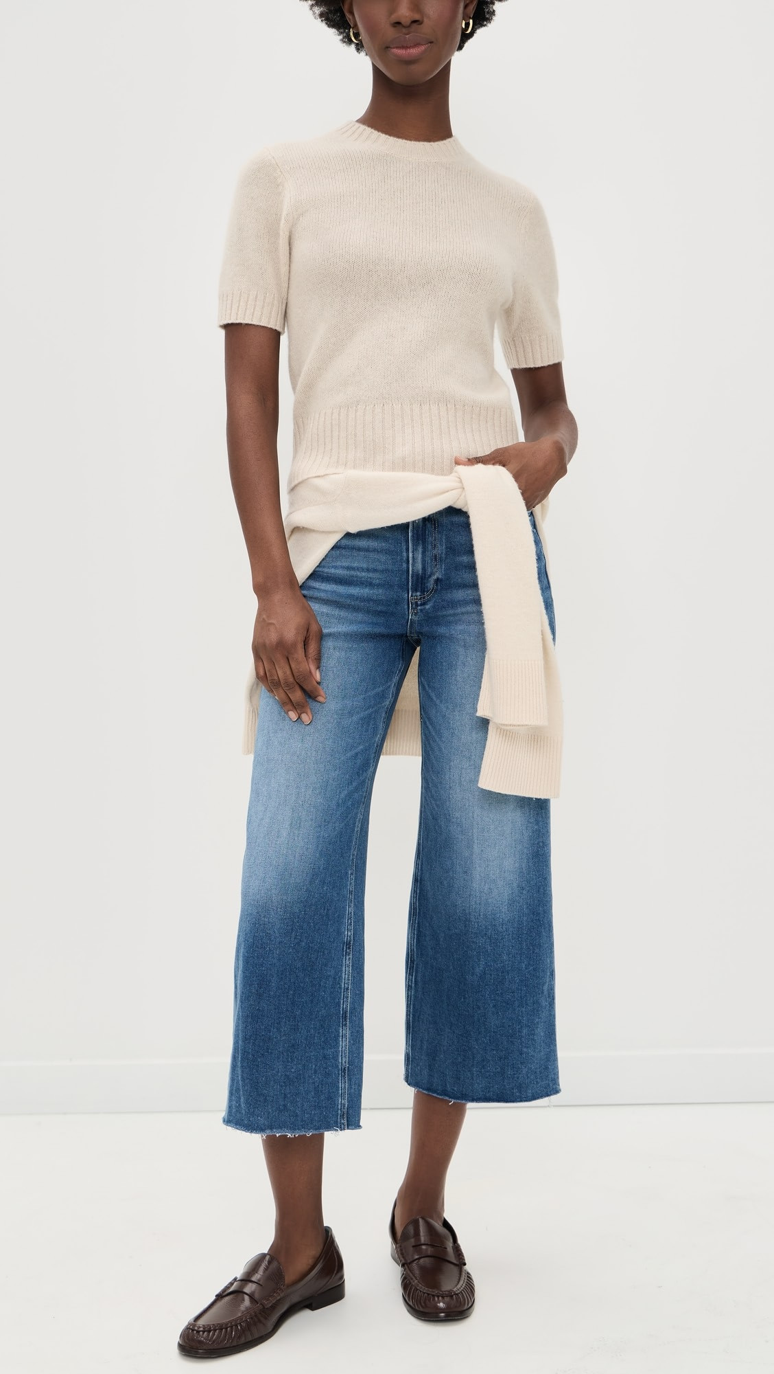 Anessa Rock Show Distressed Jeans | Shopbop