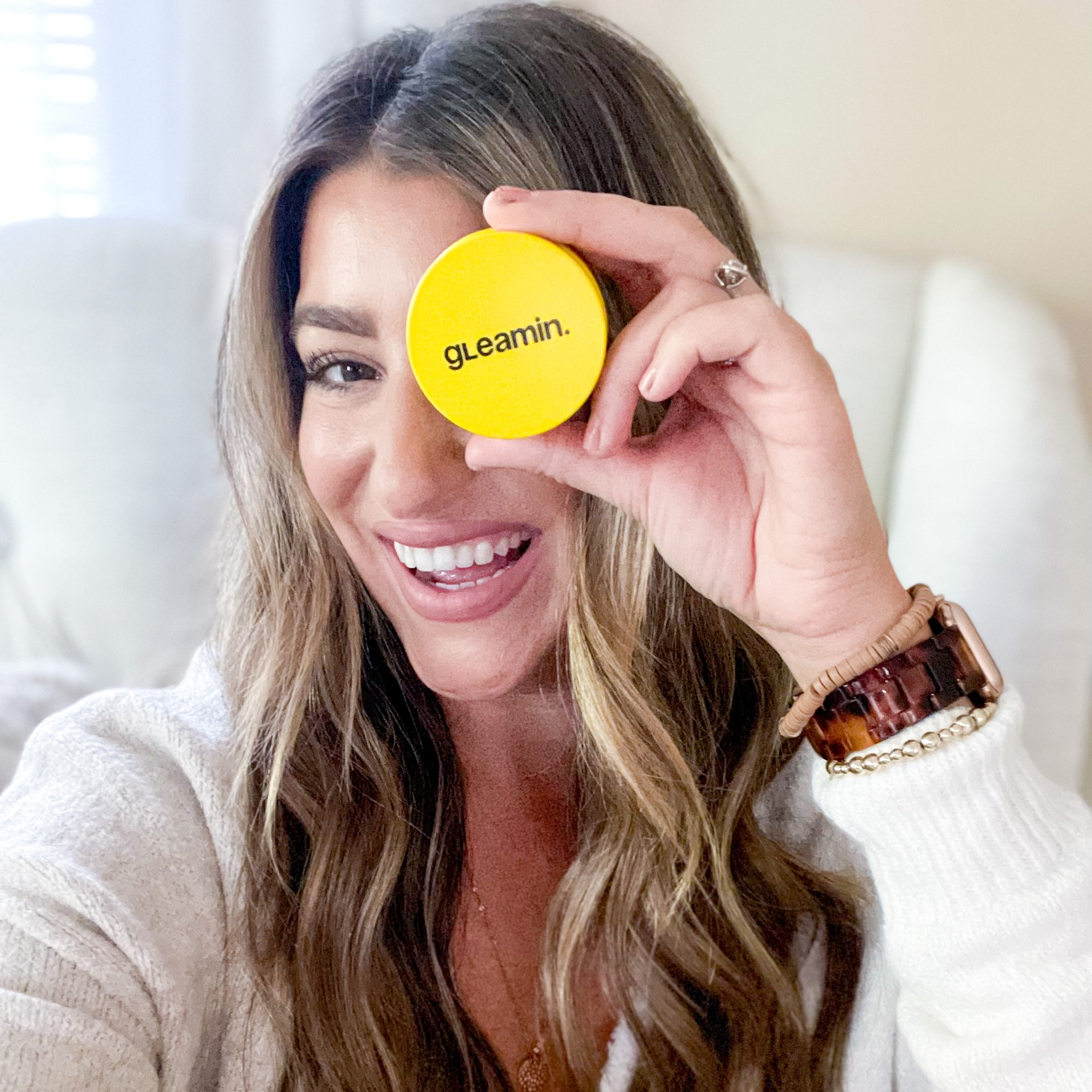 Gleamin vitamin C mask. Natural mask. Skincare tips. Skincare mask. Affordable skincare

Code LAUREN15 for 15% OFF

#LTKitbag #LTKbeauty #LTKunder50