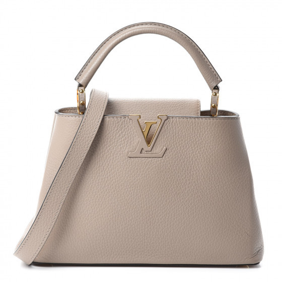 LOUIS VUITTON

Taurillon Capucines BB Galet | Fashionphile