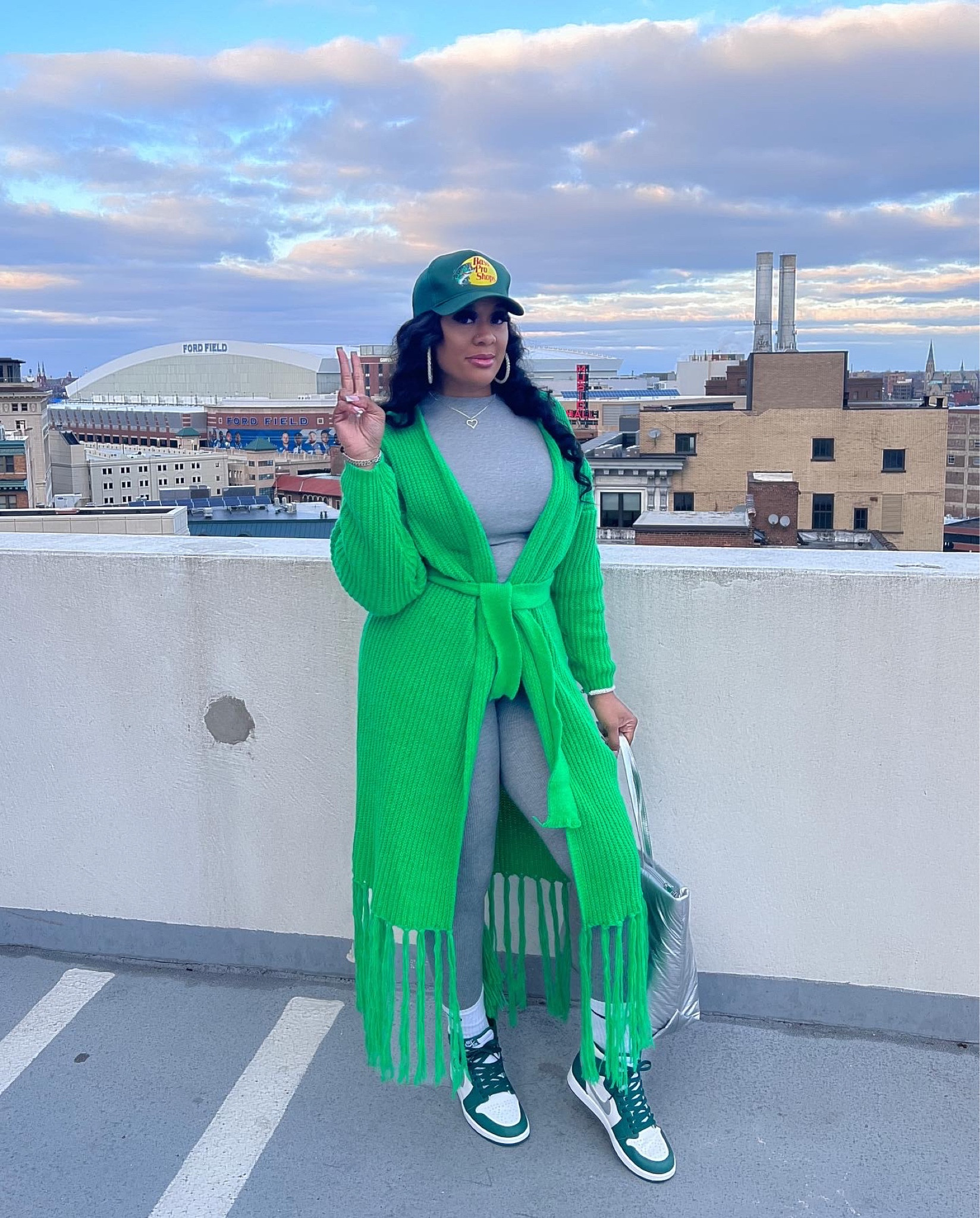 Amazon Finds | Streetwear | Jordan 1 | Sneakerhead | Fashion | Bass Pro Shops | Winter Outfits | Women Fashion | Nike | Green Outfit | How to Style 

#LTKFind #LTKstyletip #LTKfit