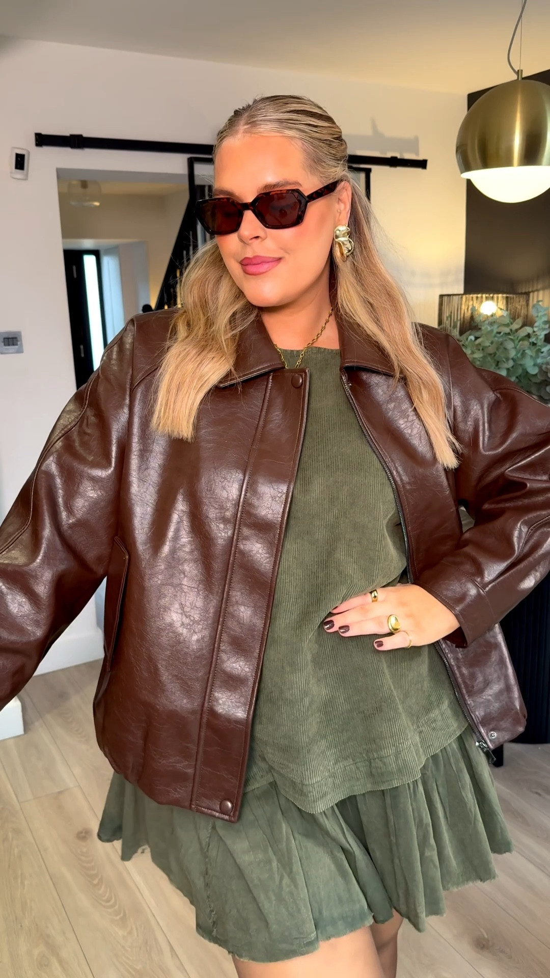 I wear a size 18 in everything! ❤️

#LTKcurves #LTKautumn #LTKuk