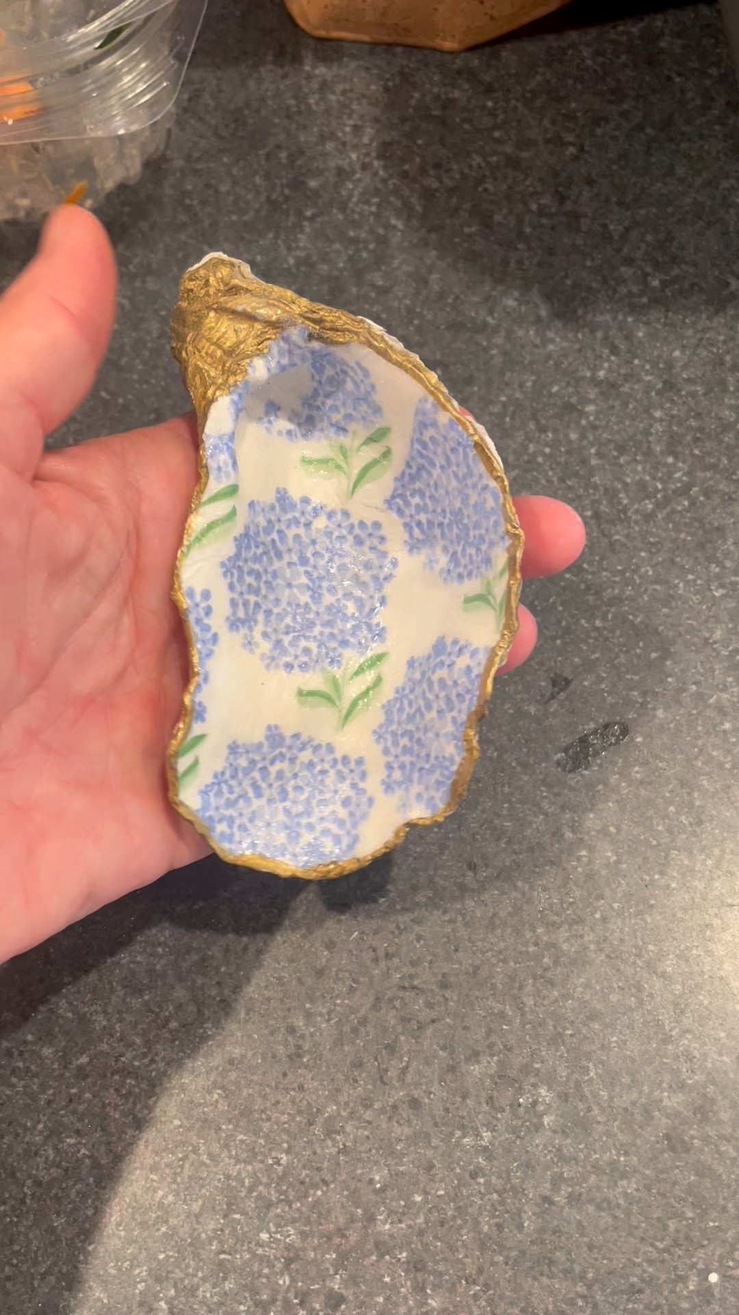 DIY Oyster Trinket Dish Products

#LTKFindsUnder50 #LTKSeasonal #LTKHome