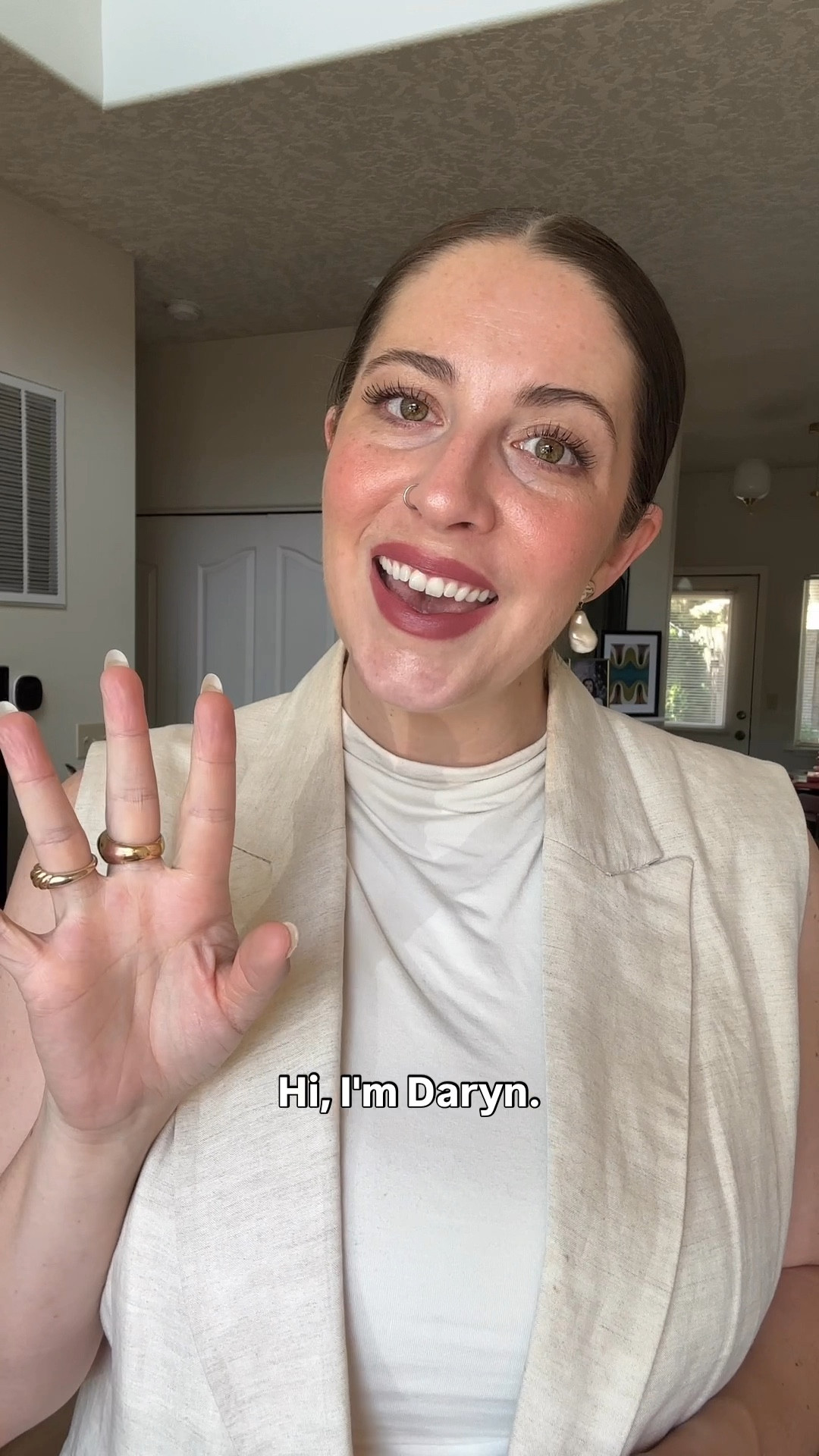 One of the simplest changes that can make the huge difference in a closet? Hangers! Investing in good hangers makes an immediate impact in how your closet looks and feels. These matching velvet shirt and pant hangers are some of my personal favorites to elevate a space.

Follow @shecleansupnice for more daily organizing & styling tips ✨

#LTKHome #LTKStyleTip