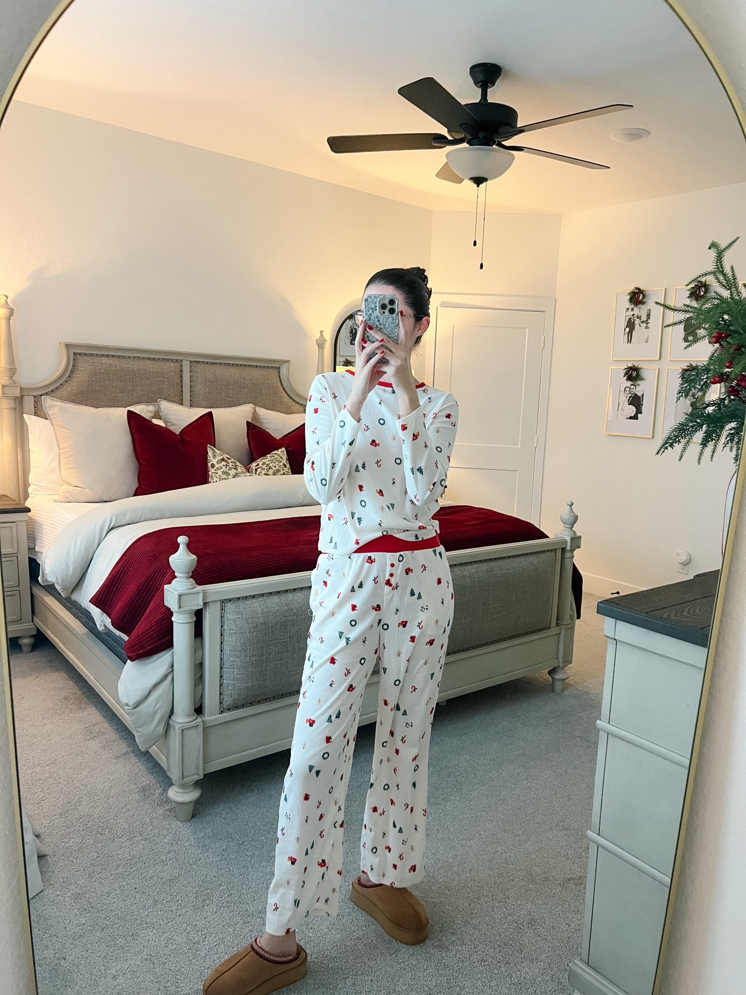 Favorite Christmas pajama find from Walmart! 

#LTKSeasonal #LTKHoliday #LTKFindsUnder50