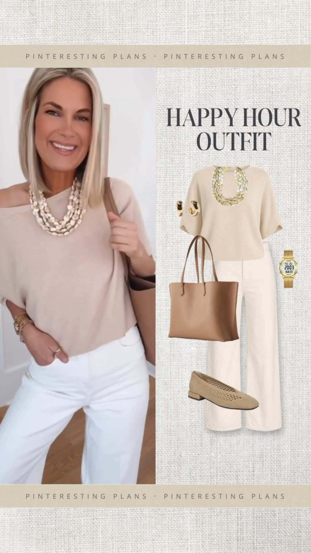 Date night or happy hour outfit. I am 5’11” wearing small in the top and small tall in the white jeans. 

Use my new customer discount code RACHELXSPANX for 15% off the jeans and free shipping.  Shoes true to size.

#LTKgrwm #LTKootd #LTKTall