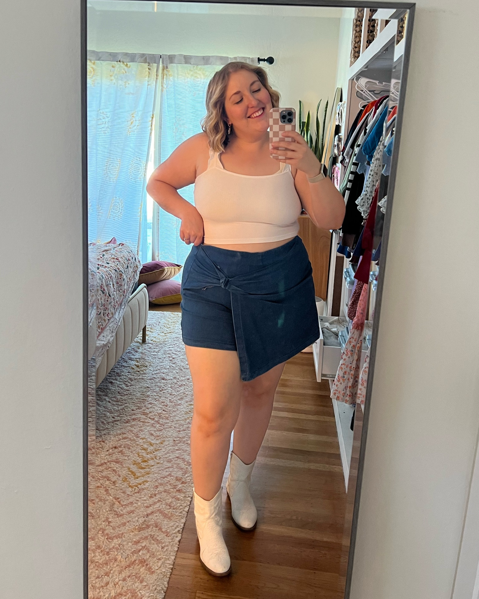 Line dancing fit of the week✨👢 | plus size outfits | country concert outfit | midsize style 

#LTKplussize #LTKmidsize #LTKstyletip