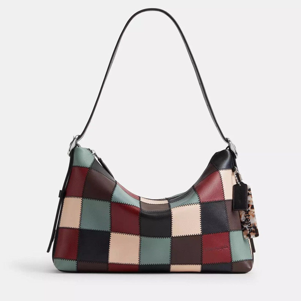 NWT Coachtopia Alter Ego Slouchy Shoulder Bag Leather Multi 3 | Poshmark