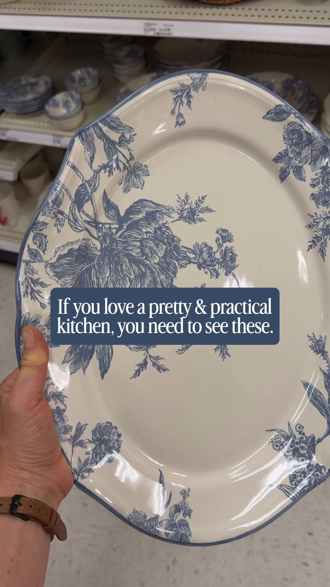 The little kitchen finds you didn’t know you needed. Pretty, practical, and actually worth bringing home 💙

#LTKHome