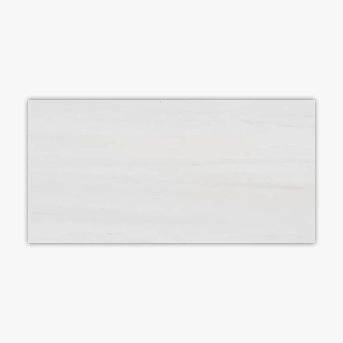 Bianco Dolomiti 3" x 6" Marble Subway Wall & Floor Tile | Wayfair North America
