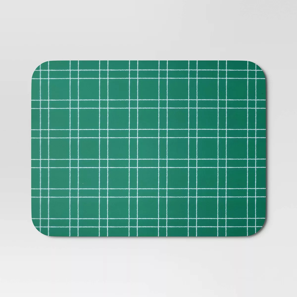 Christmas Plaid Placemat Green - Wondershop™ | Target