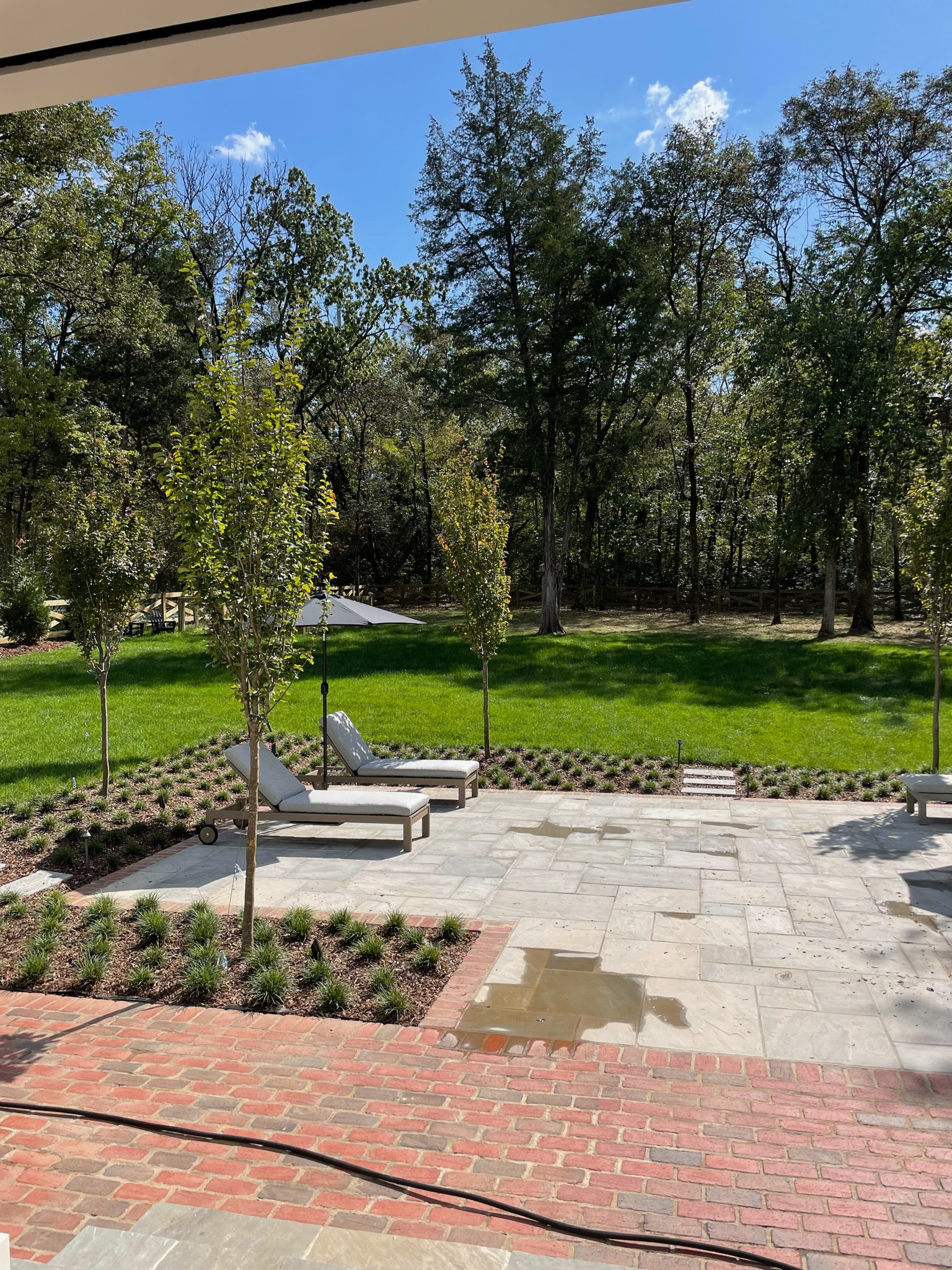 The perfect patio umbrella from At Home!

#LTKSeasonal #LTKfindsunder50 #LTKhome