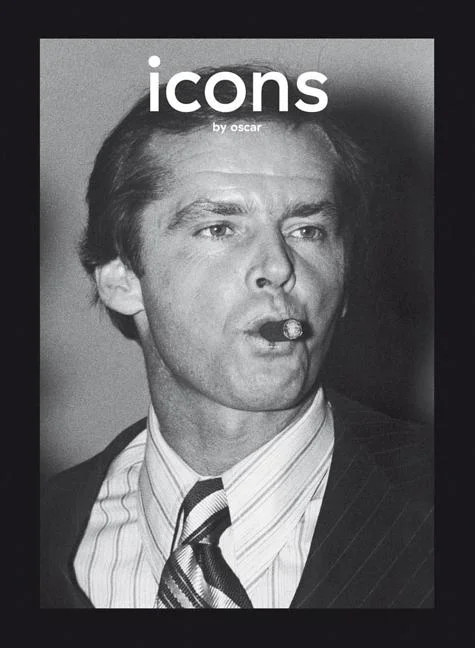 Icons by Oscar (Hardcover) | Walmart (US)