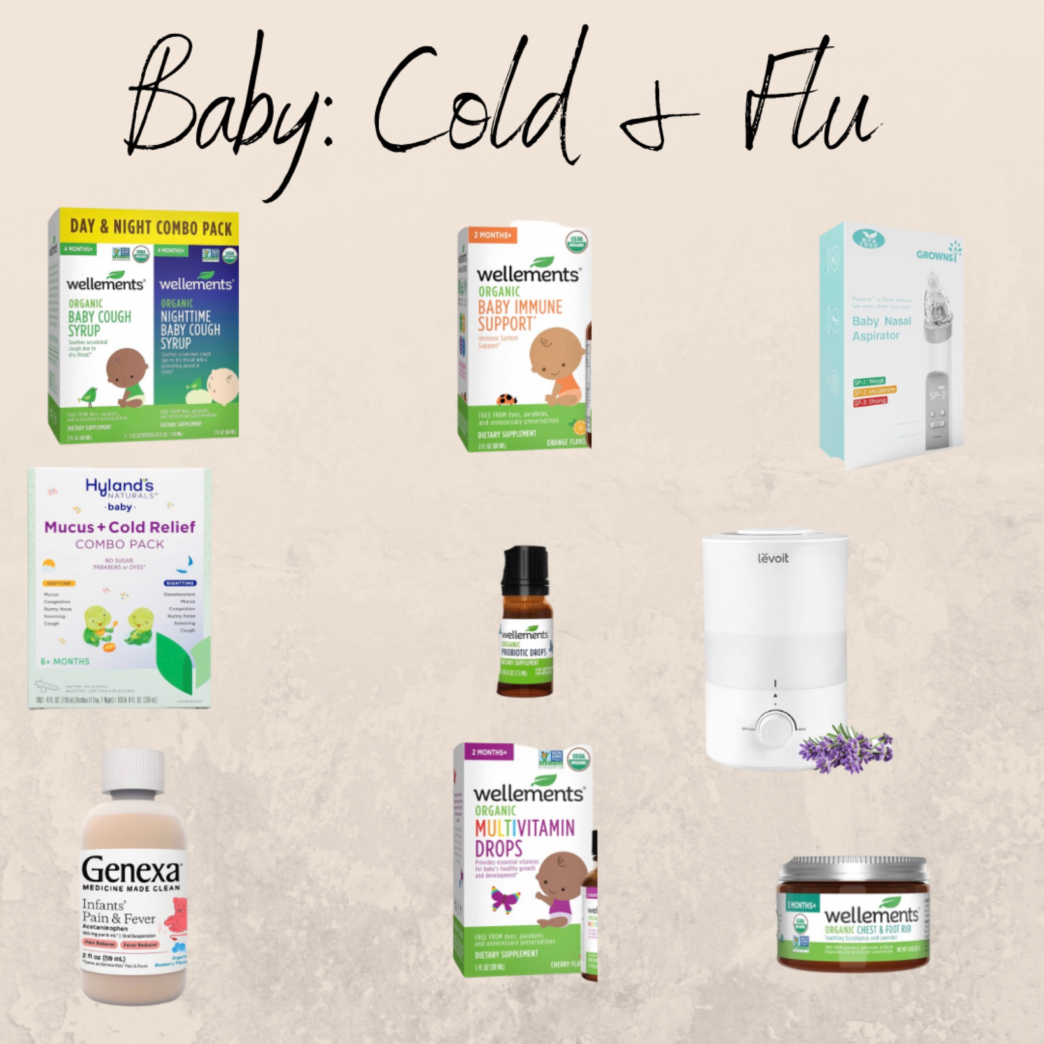 Baby cold and flu

#LTKbaby #LTKSeasonal