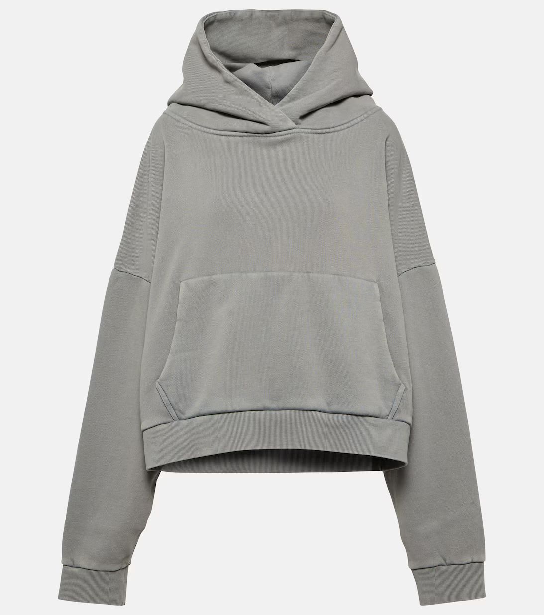 Heavy Hood cotton hoodie | Mytheresa (US/CA)