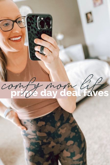 My comfy mom life favorites from the Amazon Prime Day deals!
.
.
.
Amazon style // amazon fashion // mom style // mom fashion // activewear // athleisure // active // amazon prime day // prime day deal

#LTKxPrimeDay #LTKBacktoSchool #LTKsalealert