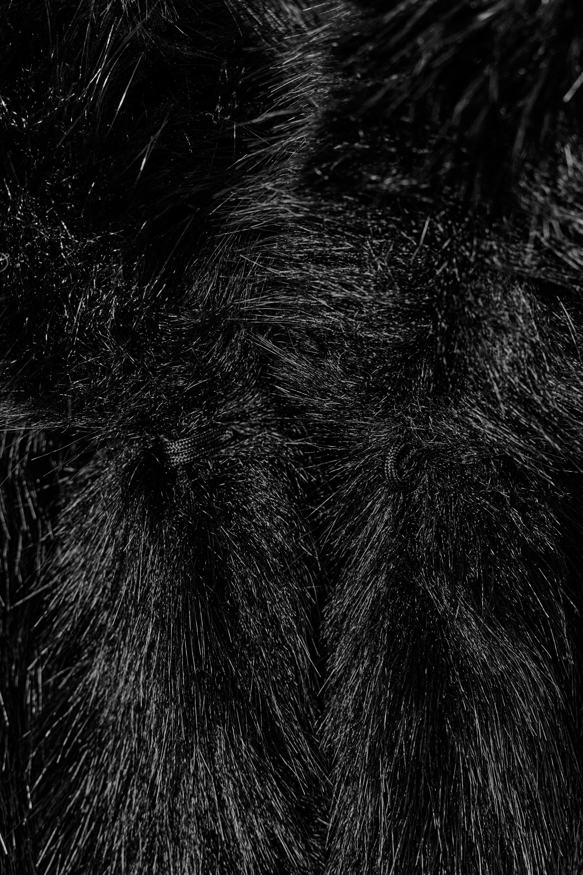 SHORT FAUX FUR COAT | Zara US