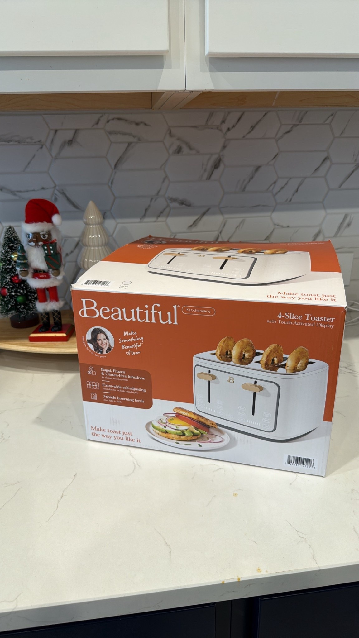 
This is the season of small kitchen appliances and I was able to get a upgraded toaster for under $75 on sale! 

#LTKGiftGuide #LTKmorningroutine #LTKHoliday