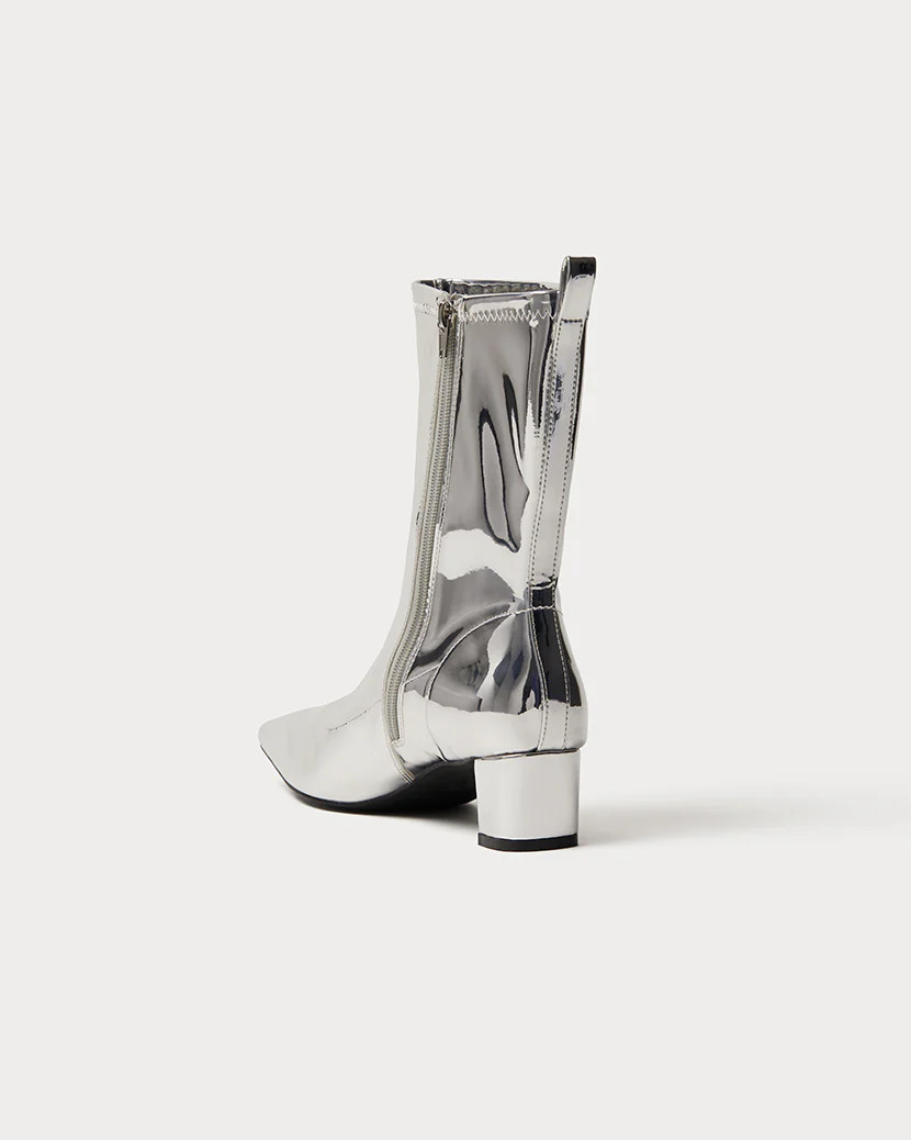 Glove Bootie | We Wore What