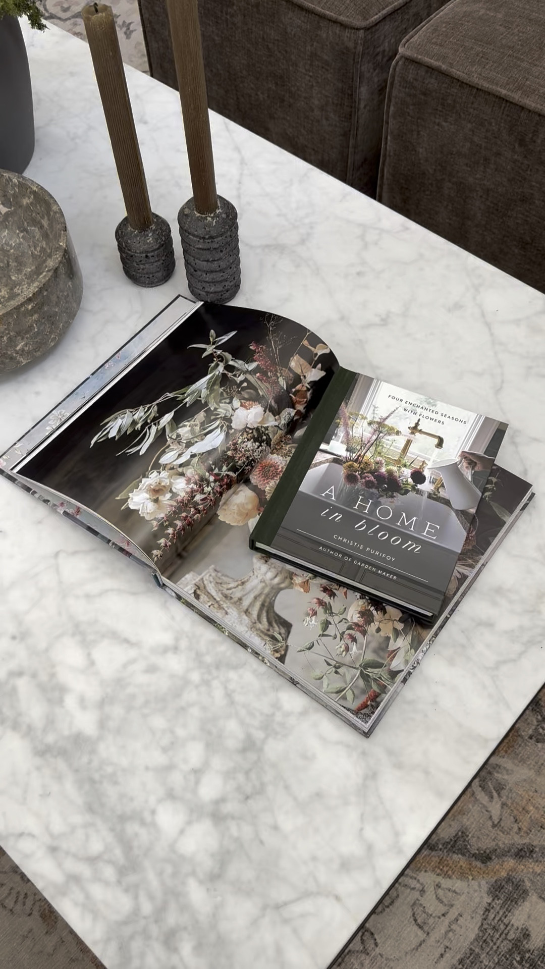 Beautiful spring coffee table books 

Perfect Mother’s Day gift 

#LTKHome #LTKFindsUnder50 #LTKFindsUnder100