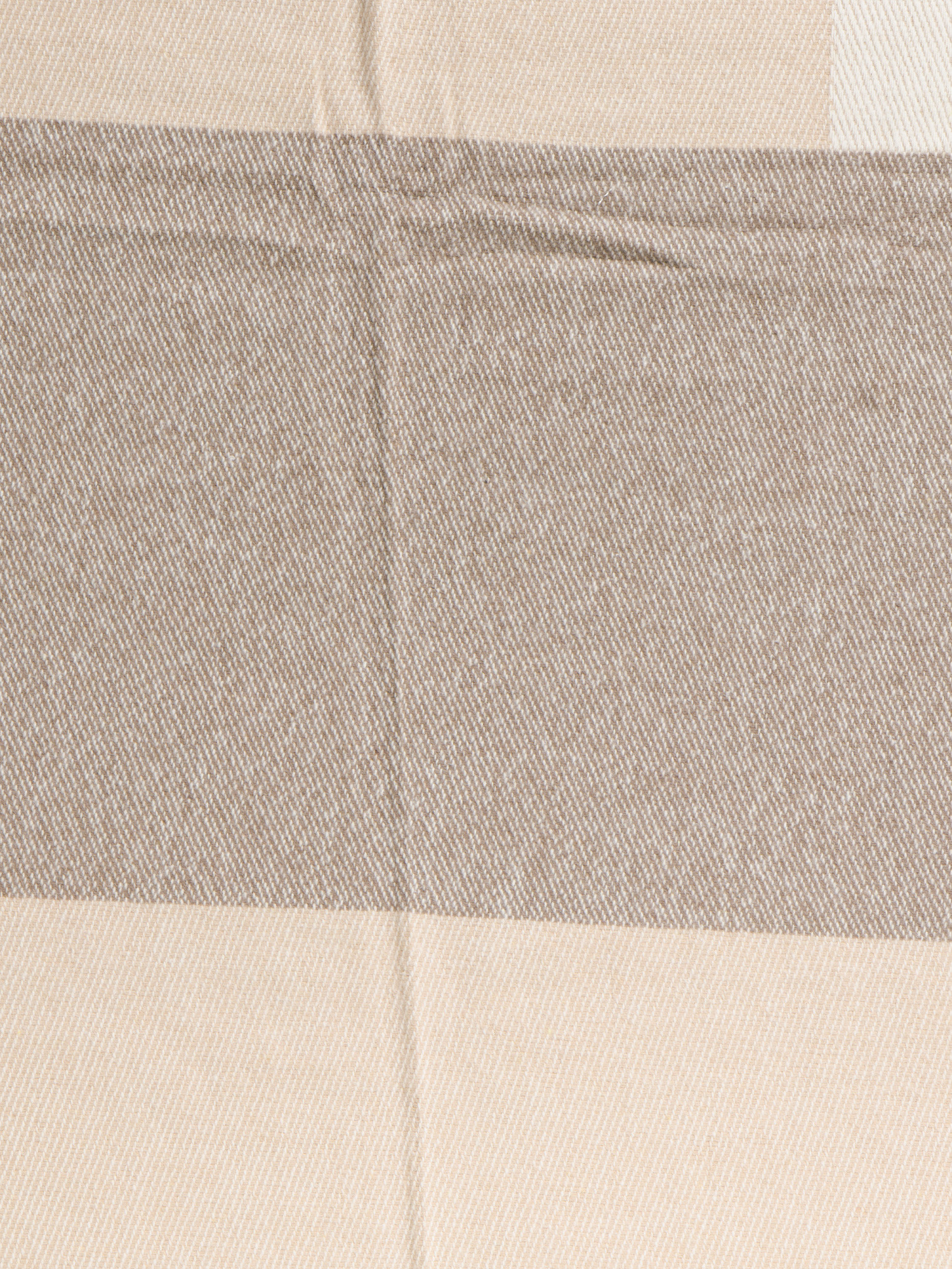 Made In Portugal Color Block Checkered Throw | TJ Maxx