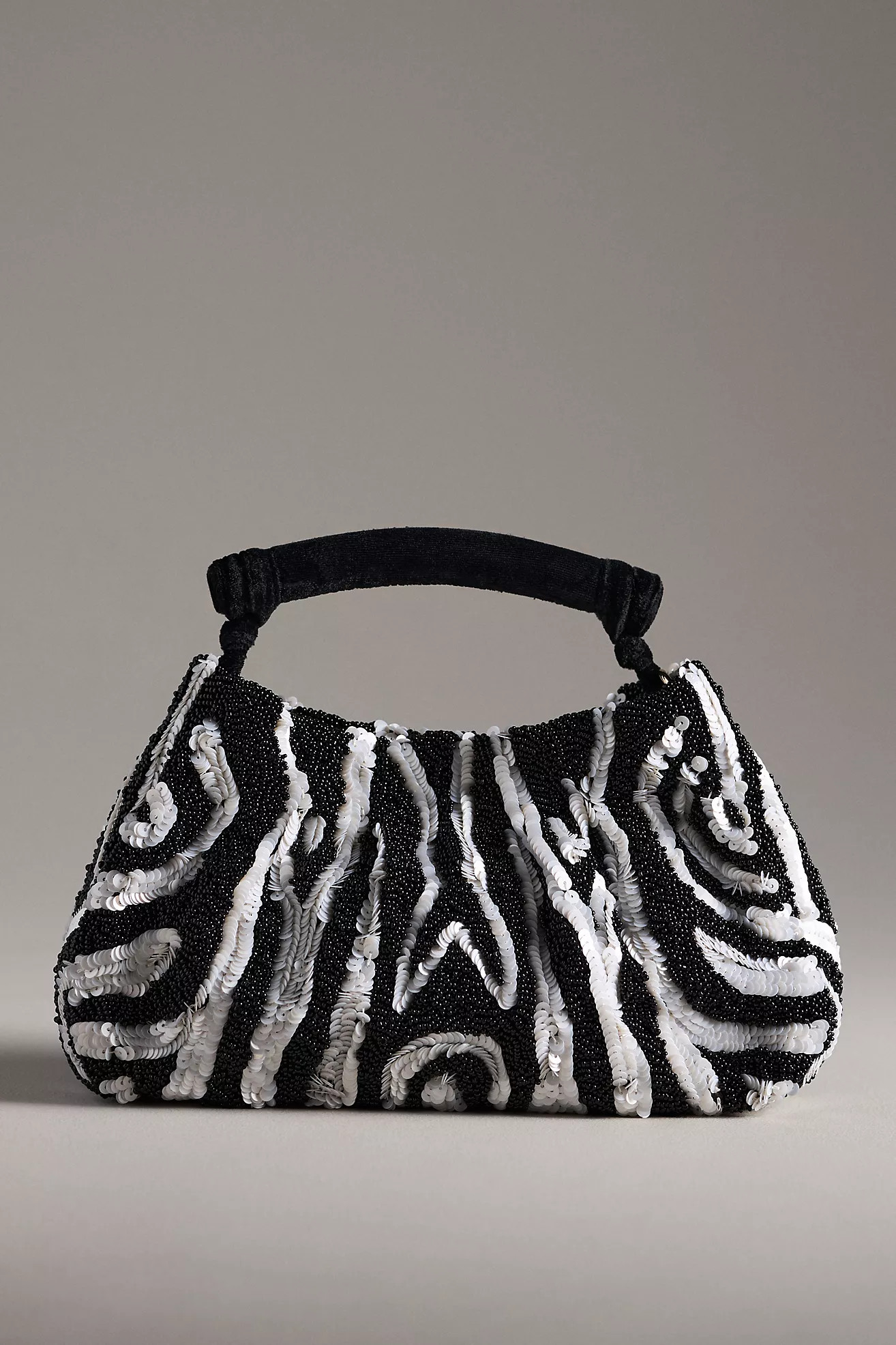 Sequin Animal Clutch | Anthropologie (US)