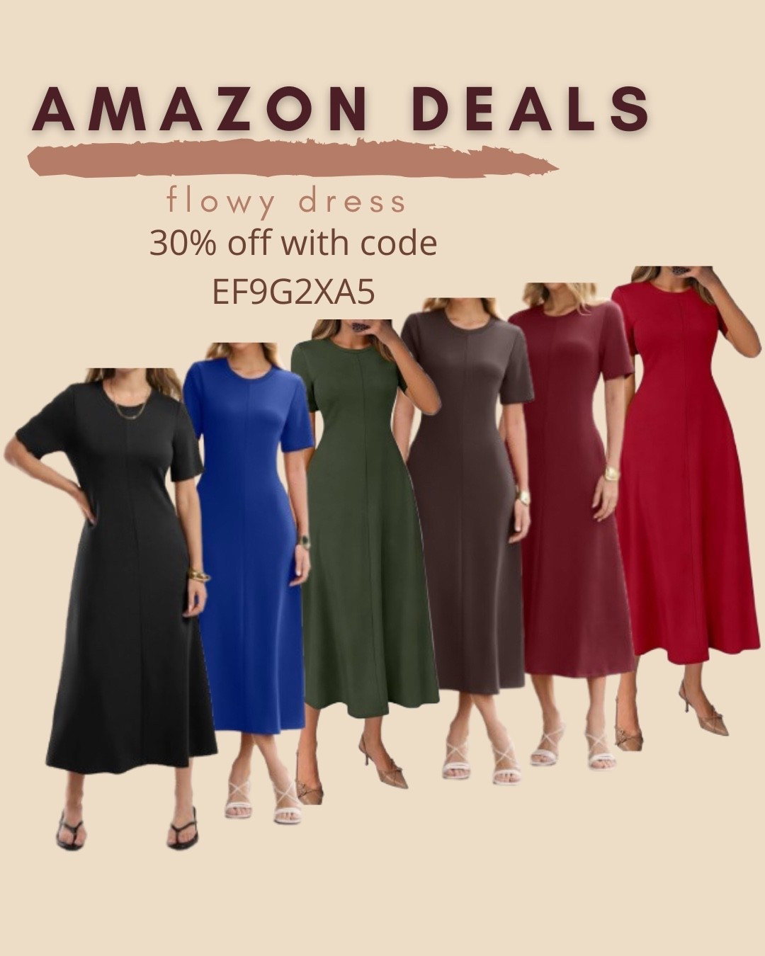 $14 ends 5/23

Amazon fashion
Amazon deals
Midi dress

#LTKSaleAlert