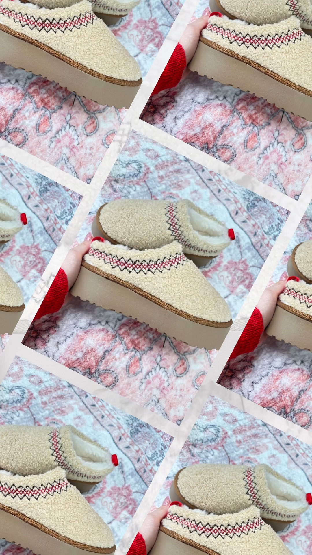 Ugg look alikes are back in stock and on sale! 

#LTKSeasonal #LTKsalealert #LTKshoecrush