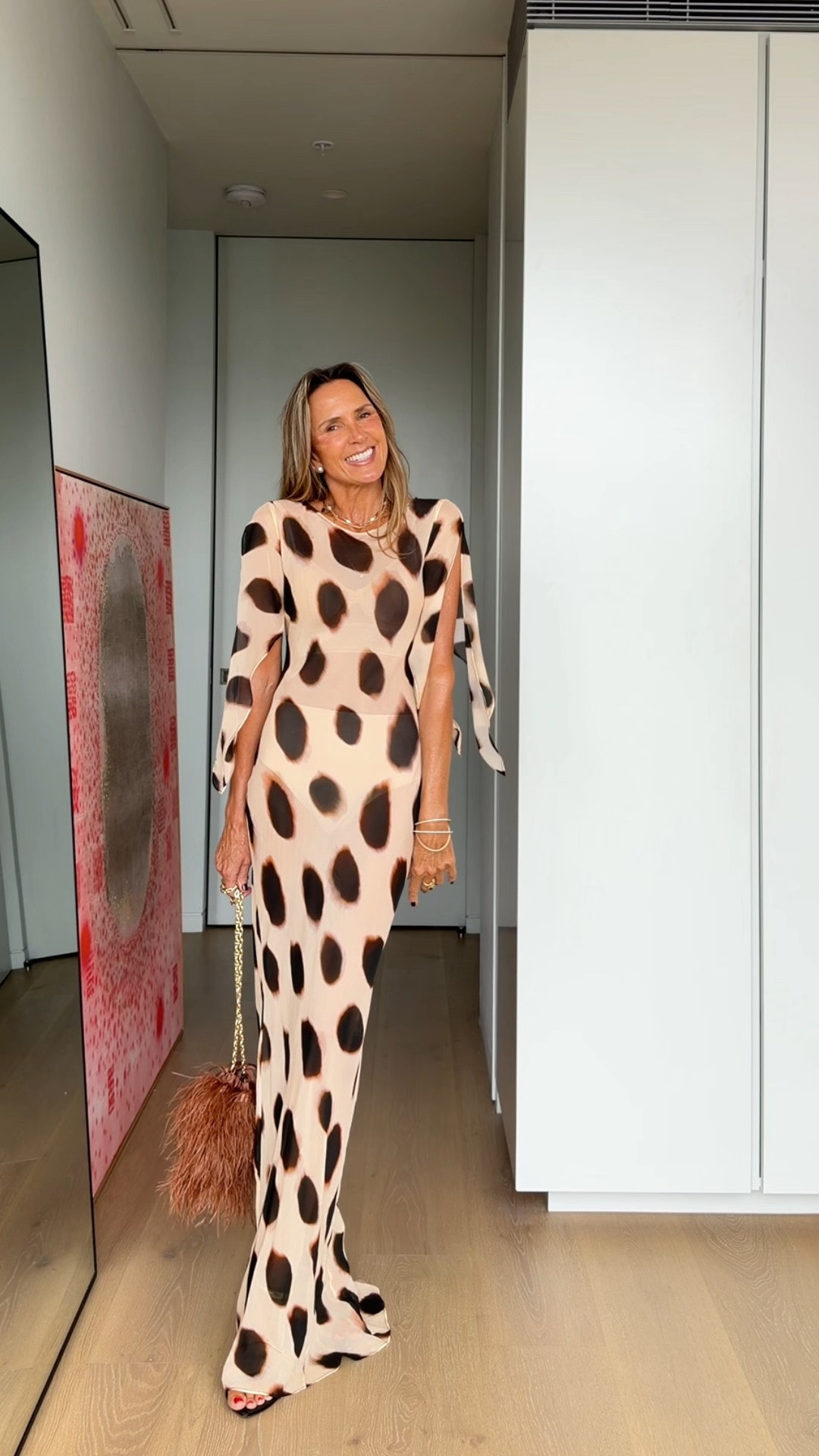 Sexy and chic in a sheer long dress.

#LTKsummer #LTKaustralia #LTKstyletip