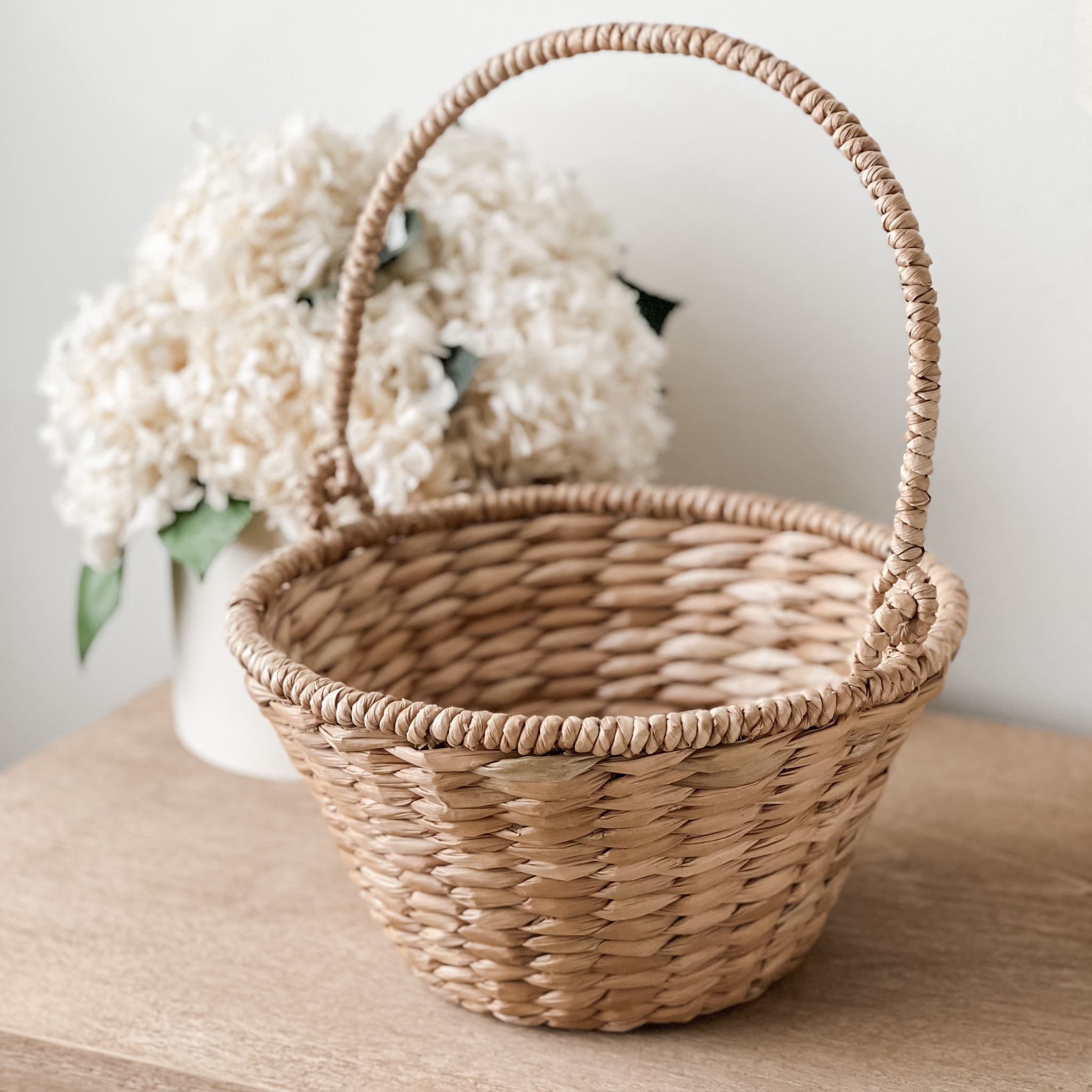 Sophie’s Easter basket with folding handle. I love the size (we have the small) and that the handle collapses for easy storage! #LTKEaster 

#LTKSeasonal #LTKbaby #LTKkids