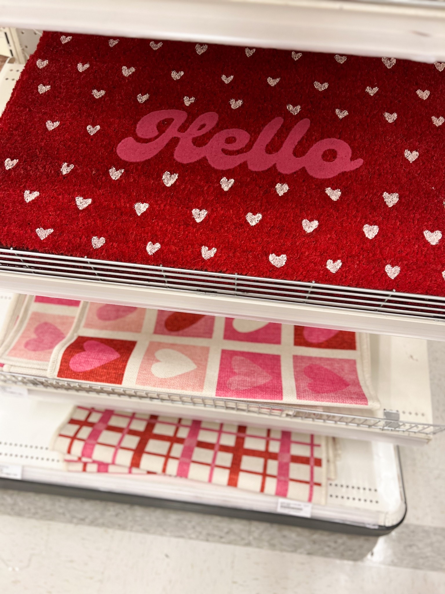 New Valentine’s Day doormats + rugs

Target finds, Target style, Target home, entryway 

#LTKHome