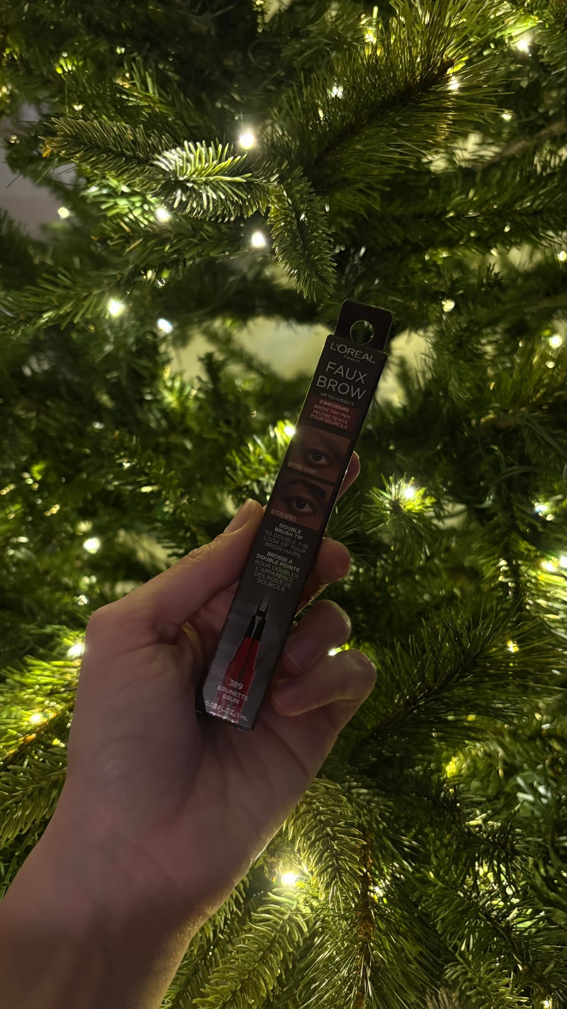 L’Oréal’s viral Faux Brow pen



#LTKmomlife #LTKBeauty #LTKGiftGuide