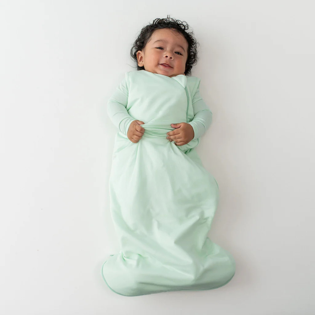 Sleep Bag in Mint 1.0 | Kyte Baby