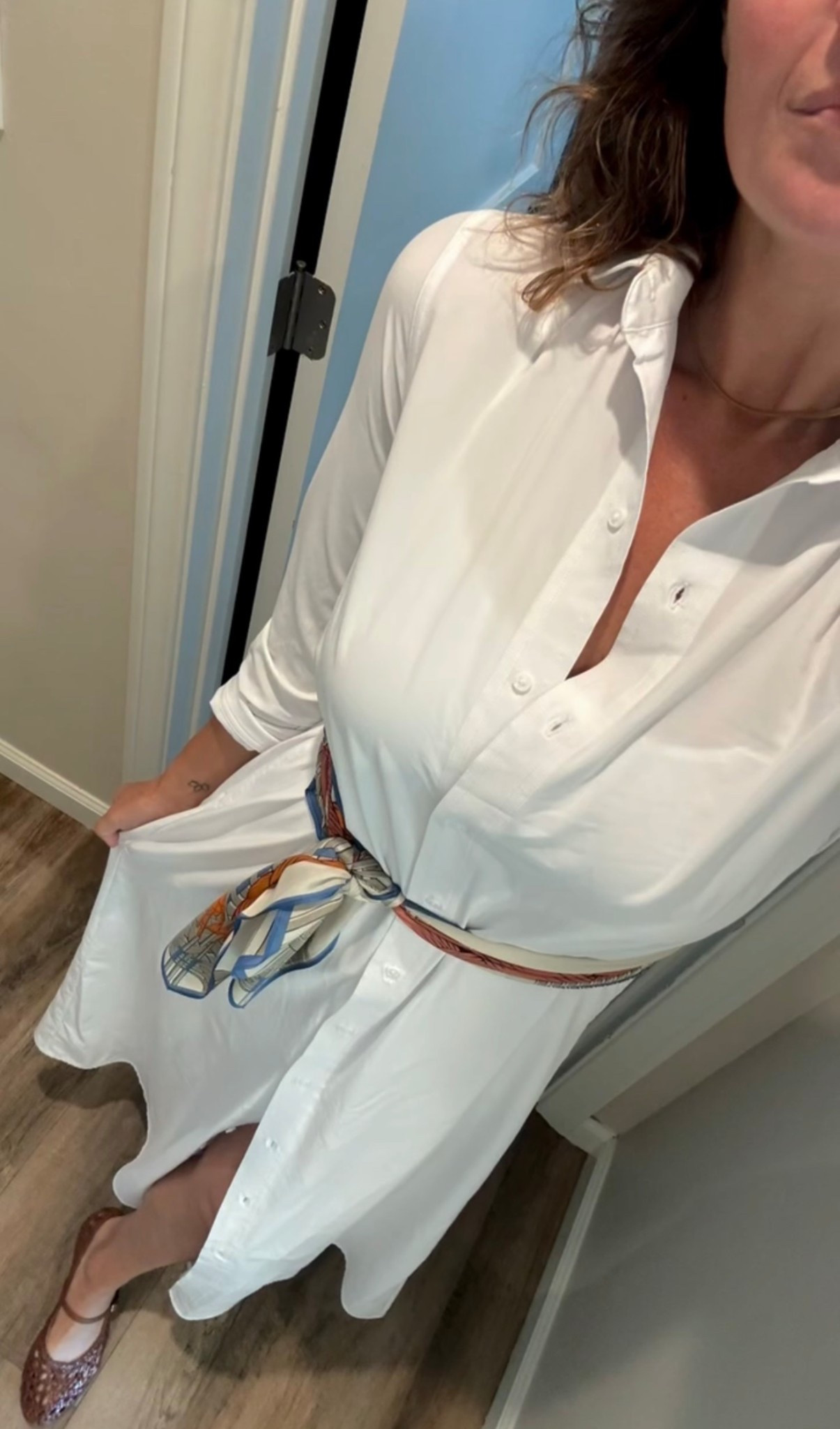 Loved this outfit in Europe too!

The dress is also from Greyson but linked a very similar one from Quince!

#LTKStyleTip #LTKTravel #LTKHoliday