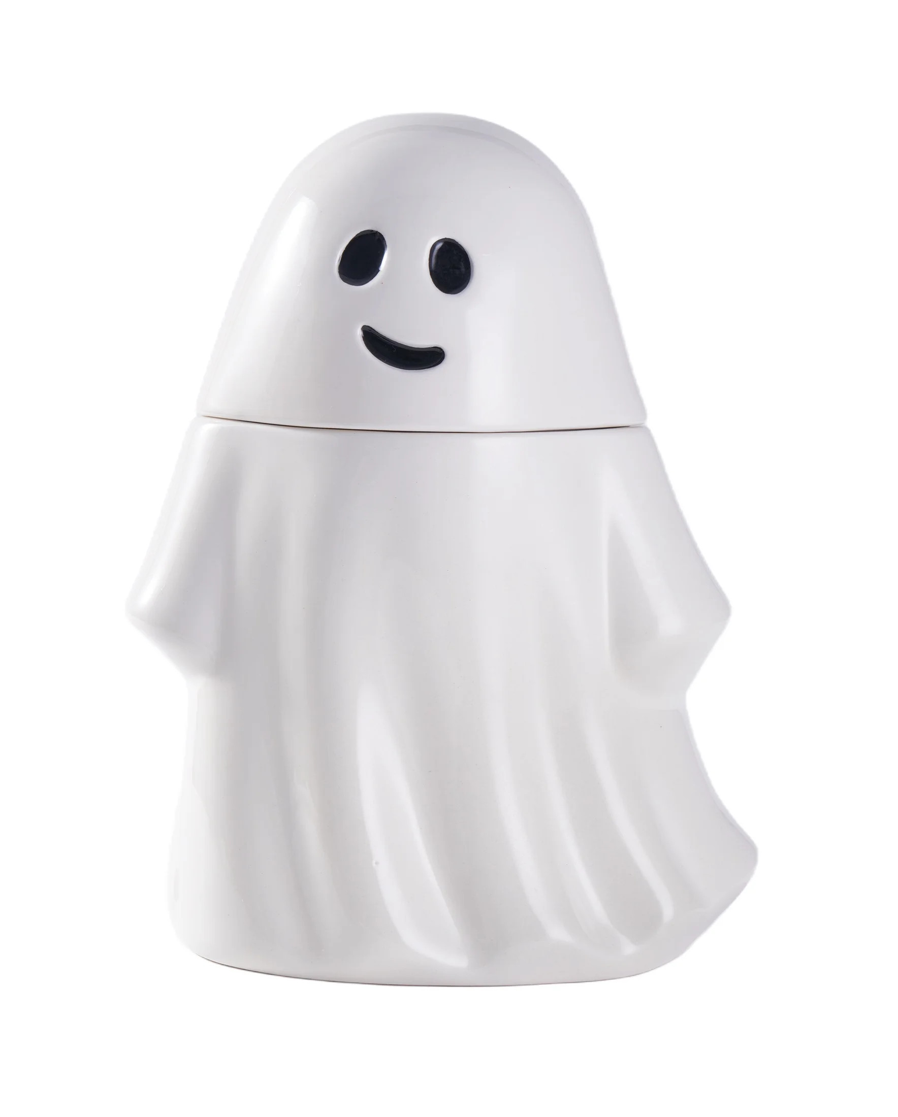 Way to Celebrate Halloween Ghost Cookie Jar | Walmart (US)