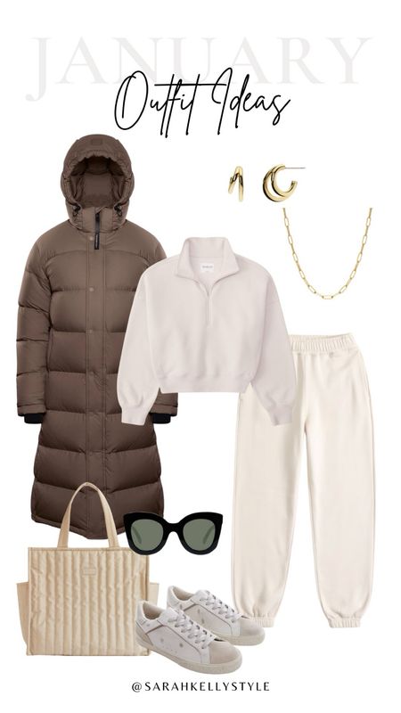 January outfit idea 

#LTKover40 #LTKSeasonal #LTKstyletip