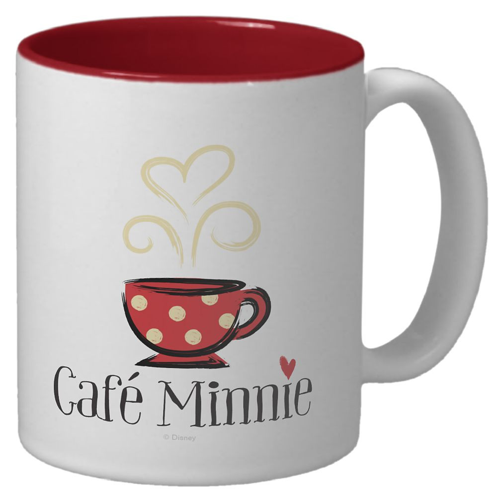Mickey Mouse Croissant de Triomphe Mug Customizable Official shopDisney | Disney Store