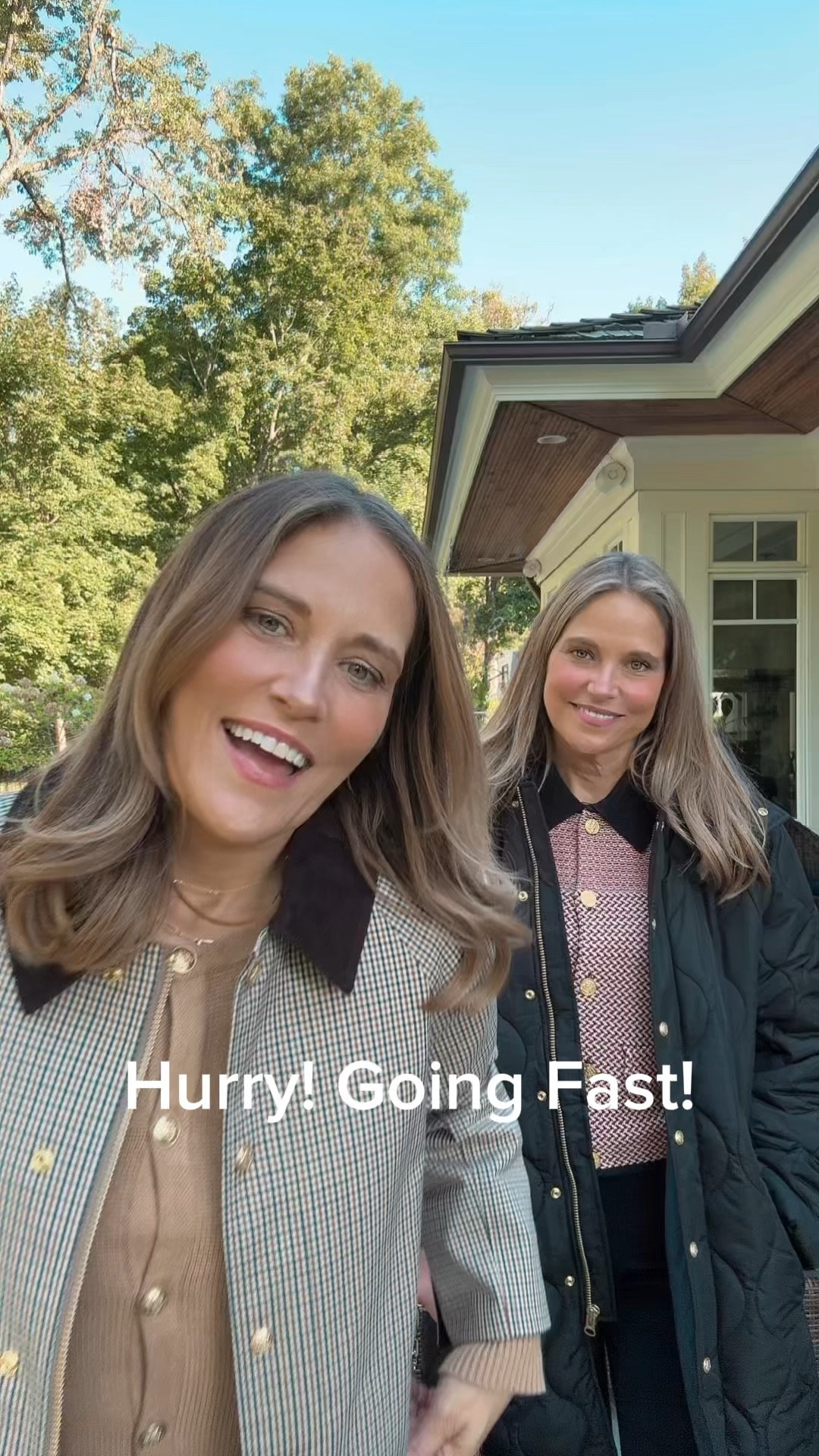 Love all these looks! Perfect for heading into winter and almost all is on steep sale!!!!

#LTKOver40 #LTKWatchNow #LTKSaleAlert