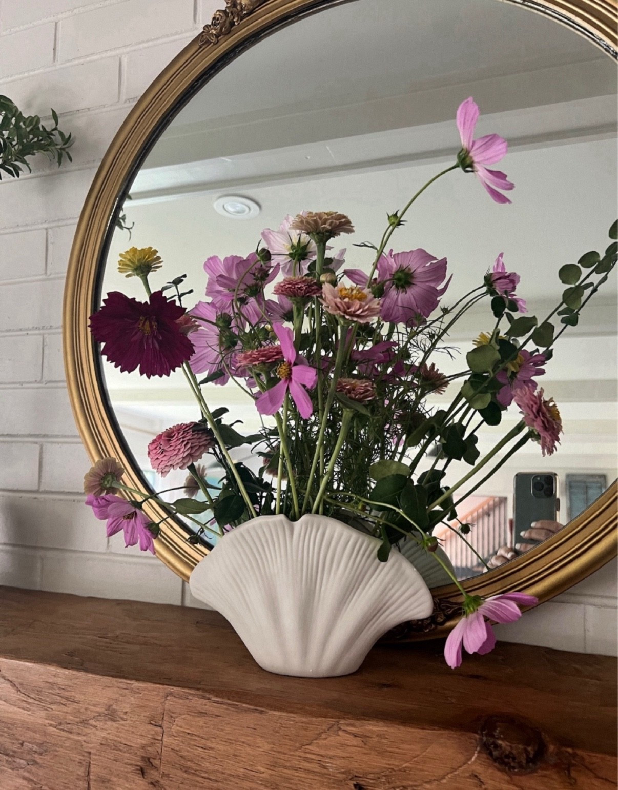 Such a fun and creative idea for a vase! Also makes for a wonderful gift for gardeners who love to make arrangements from their gardens!

#LTKFindsUnder100 #LTKStyleTip #LTKGiftGuide

#LTKHome #LTKGiftGuide #LTKHoliday