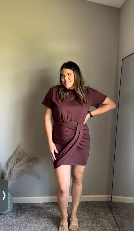 Midsize Outfit - Midsize Dress - Midsize Dress Inspo - Midsize Outfit Idea - Midsize Outfit Inspo - Tummy Conscious Dress - Size 12 

#LTKstyletip #LTKFind #LTKcurves