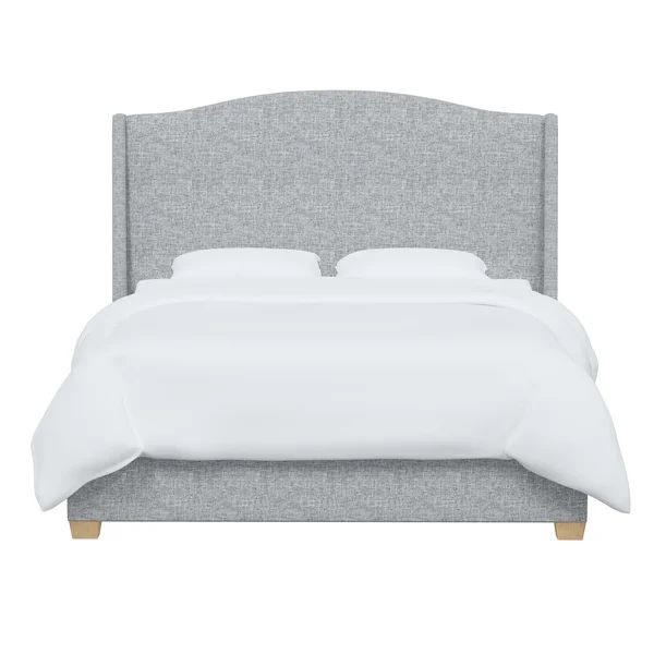 Allis Upholstered Low Profile Platform Bed | Wayfair North America