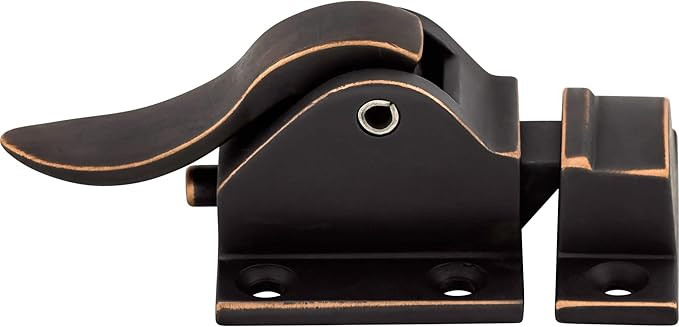 Top Knobs TK729UM Transcend Collection 1-15/16" Cabinet Latch, Umbrio | Amazon (US)