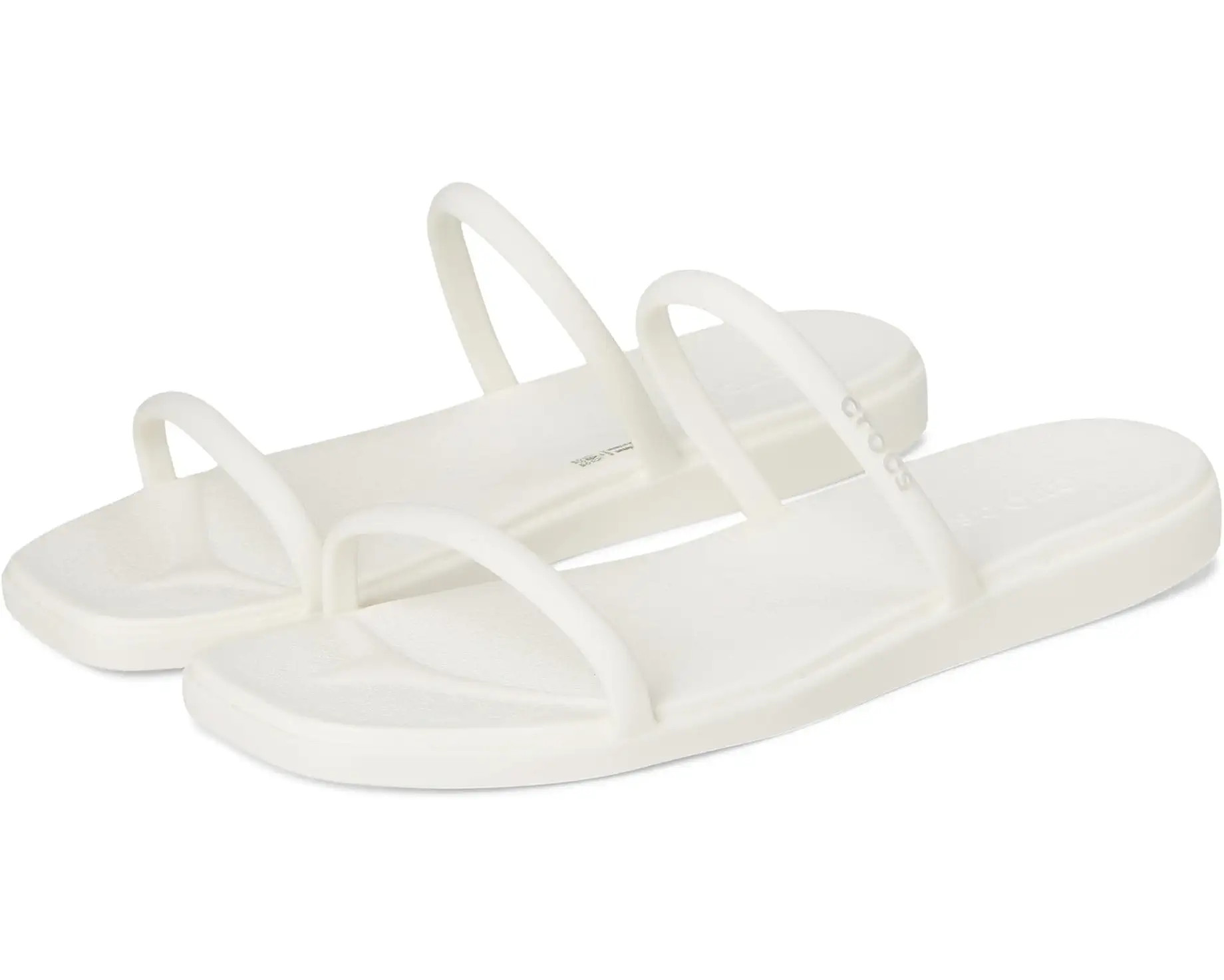 Women's Crocs Miami Two-Strap Sandals | Zappos.com