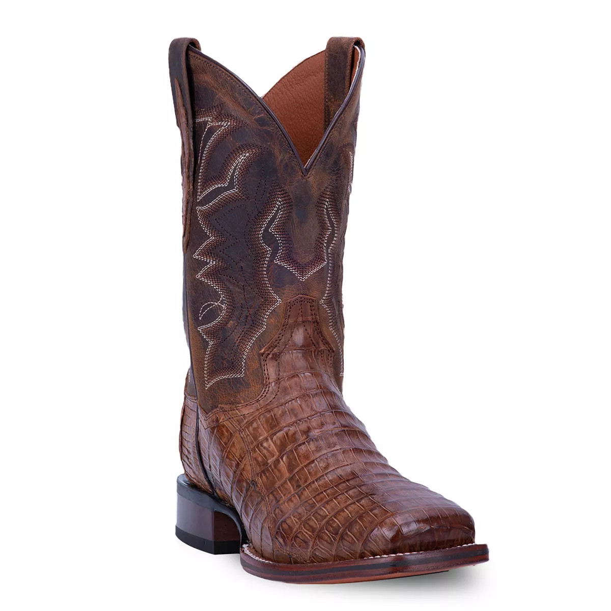Dan Post Kingsly Men's Caiman Cowboy Boots | Kohl's