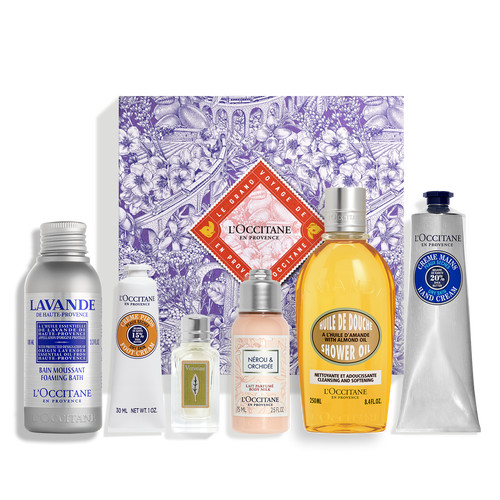 Best Selling Luxury Body Care Gift Set | L'OCCITANE UK | L'OCCITANE UK/IE