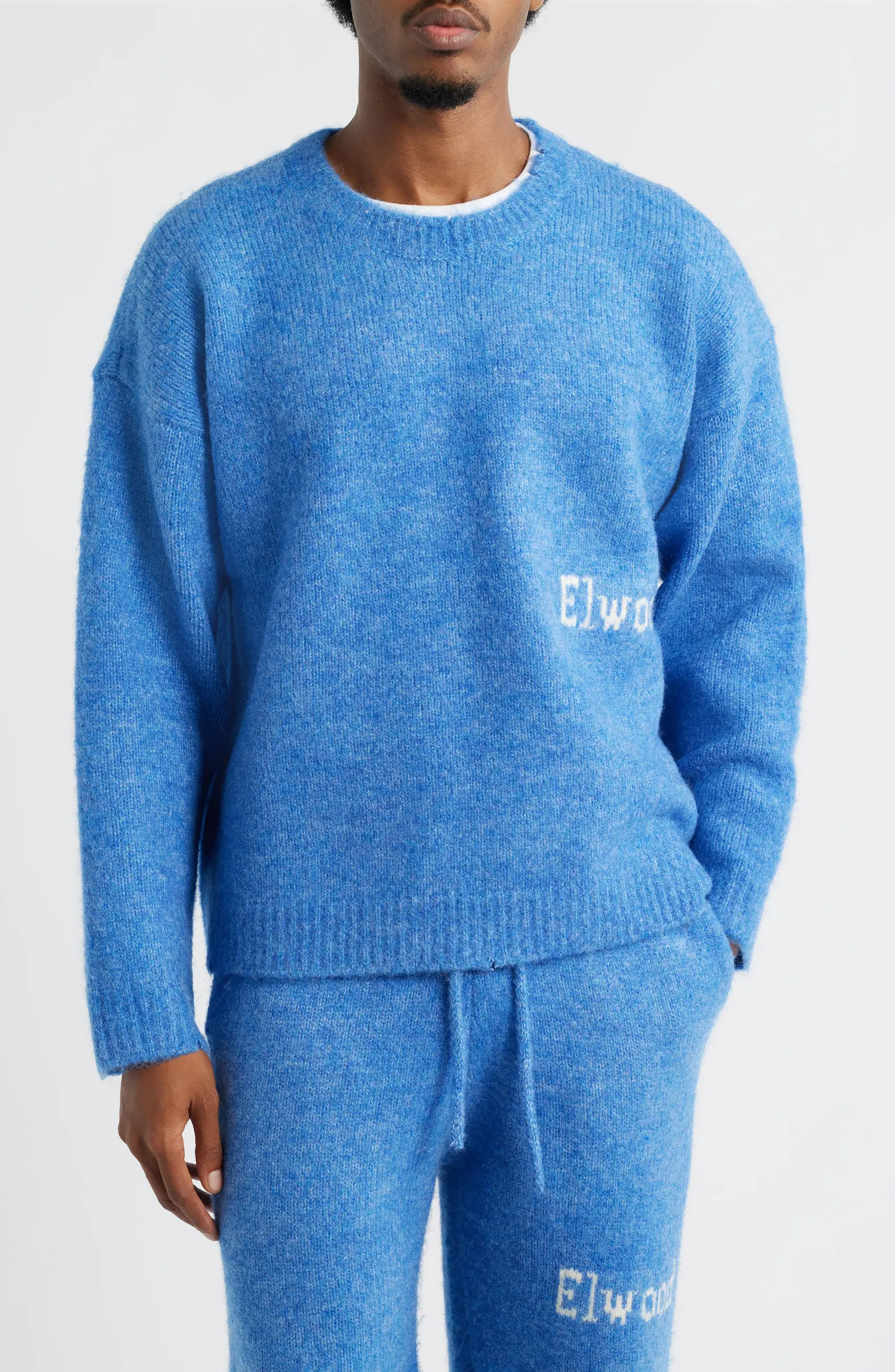 Oversize Crewneck Sweater | Nordstrom