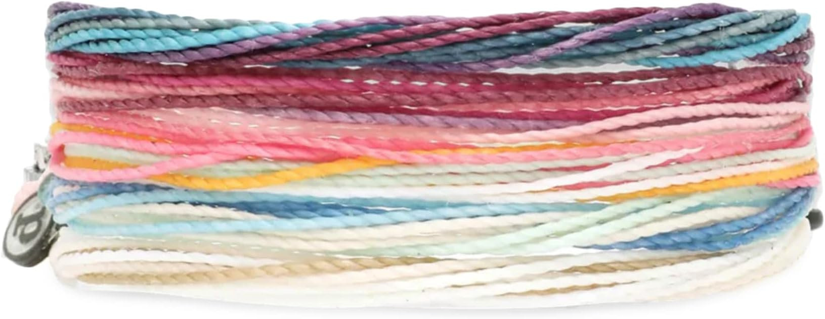 Pura Vida Bracelets Pack Spring Daze Friendship Bracelet Pack - Set of 5 Stackable Bracelets for ... | Amazon (US)