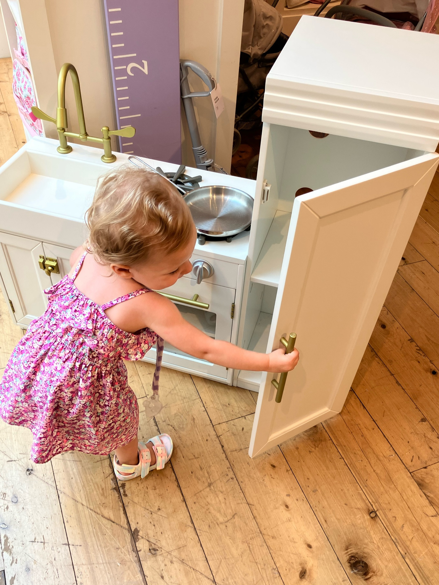 Pottery barn / pottery barn kids / toddler play / pretend play / play kitchen / toys 

#LTKfamily #LTKkids #LTKhome