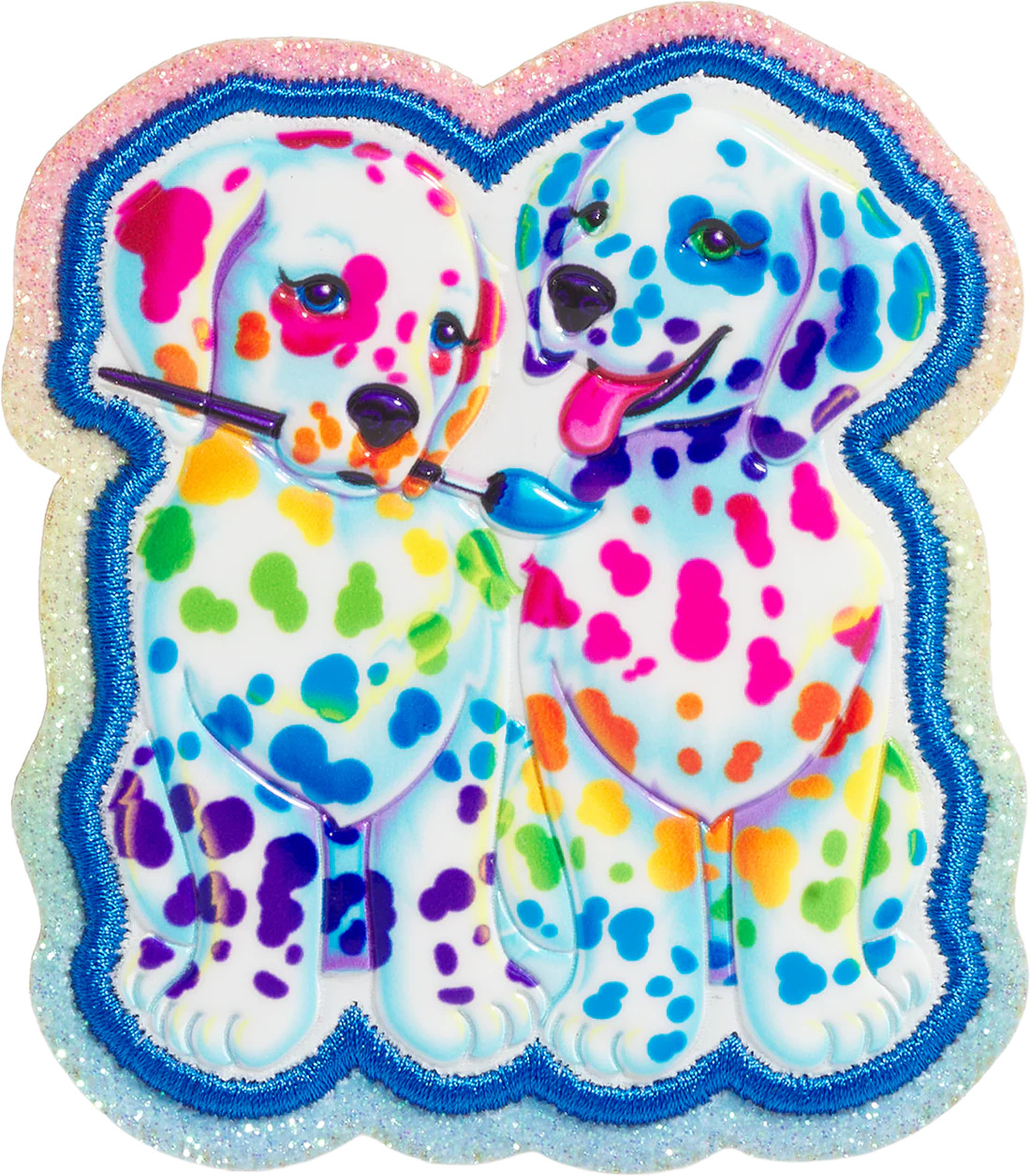Spotty & Dotty Patch | Stoney Clover Lane