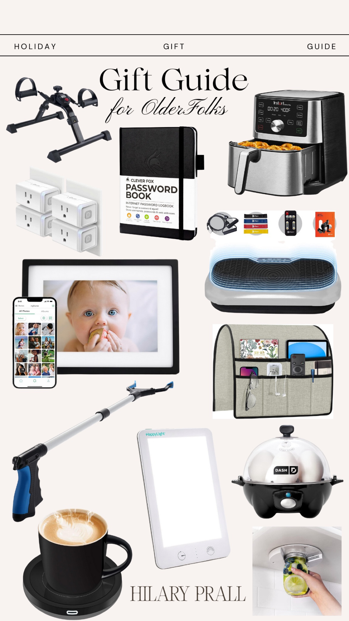 Amazon Gift Guide for OLDER FOLKS

#LTKHoliday #LTKGiftGuide #LTKSeasonal