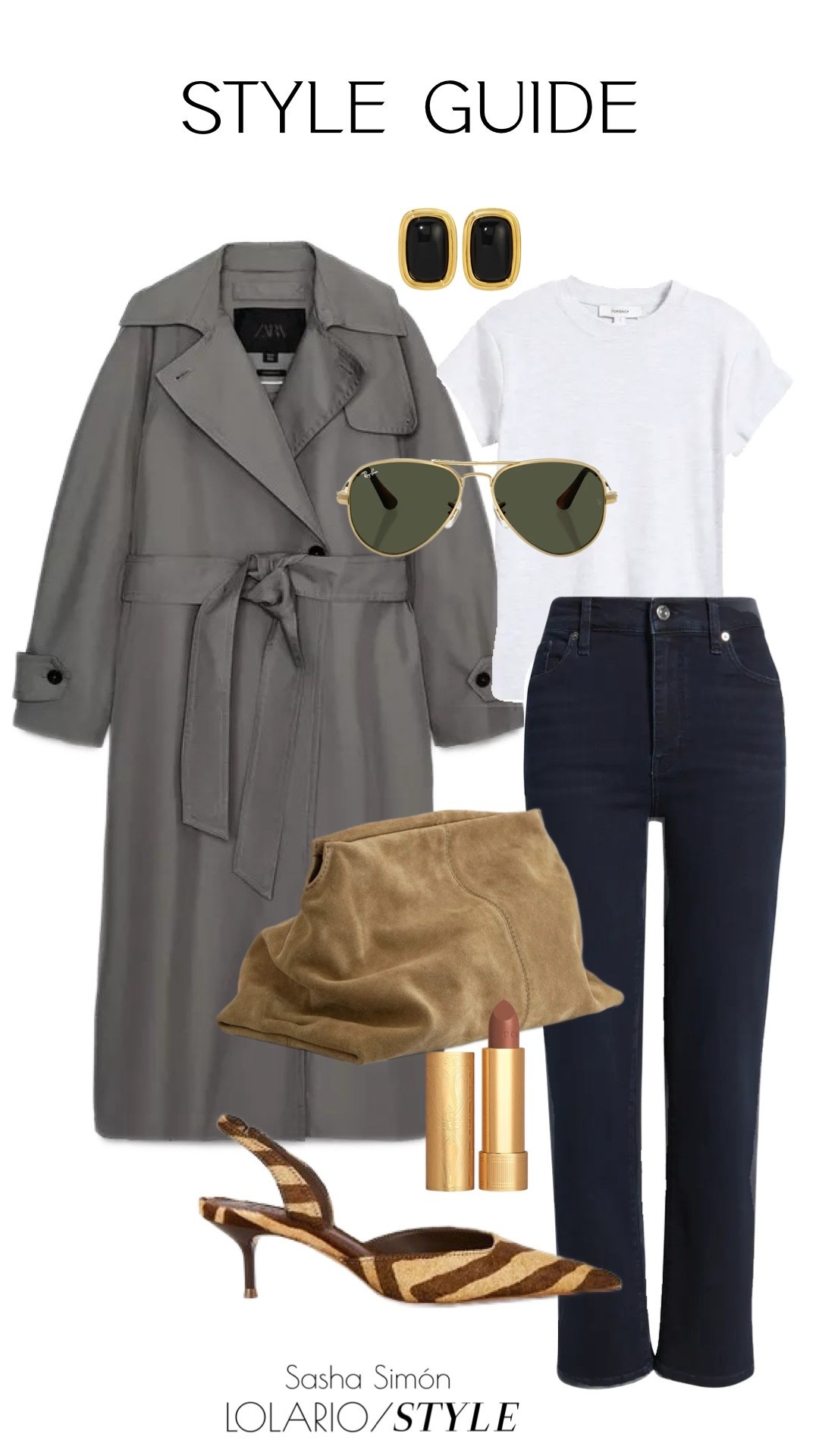 Cool Girl Style Guide 

#LTKSeasonal #LTKgrwm #LTKootd